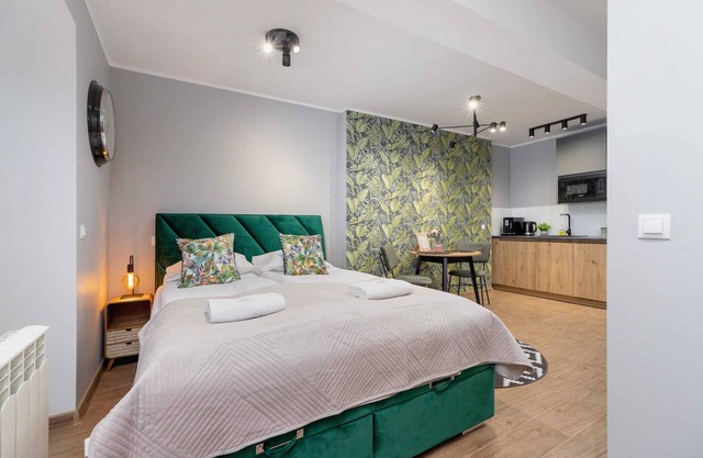 Kielecka 3 | Air-conditioned Studio | For 2 Guests
