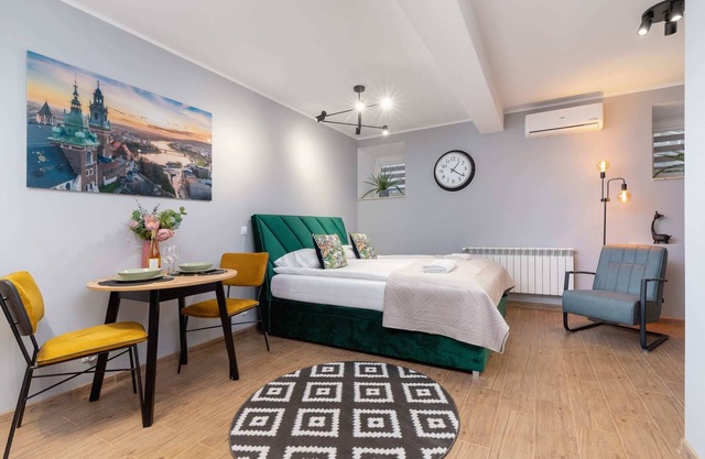 Kielecka 3 | Cozy Studio | Air Conditioning