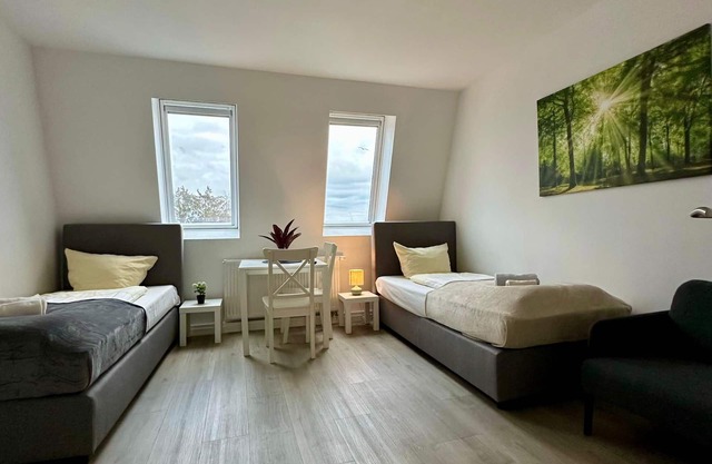 Kieler Straße 73 W5 - 3 bedrooms with parking space