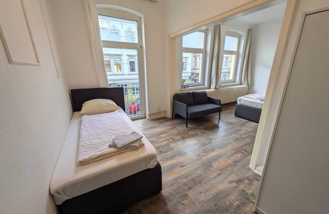 Kieler Straße 76 - 2 bedrooms with roof terrace