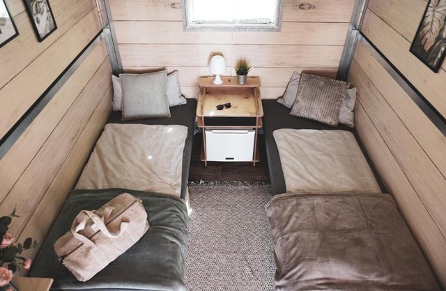 Kieler Woche Lodge Camp