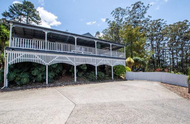 Kiels mountain Queenslander