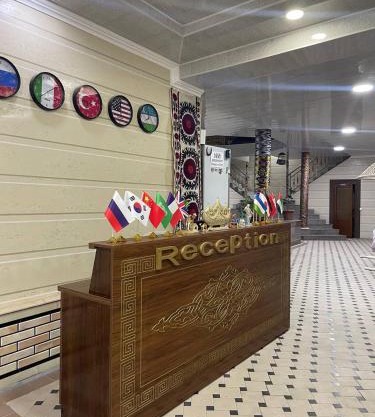 Kifoyat Hotel