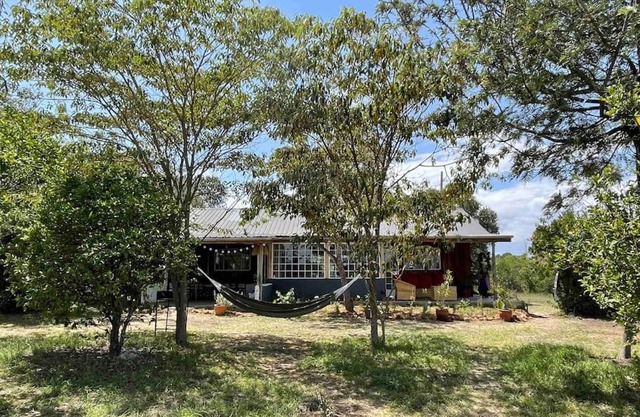 Kilima House - Nanyuki hideaway with Mt Kenya views