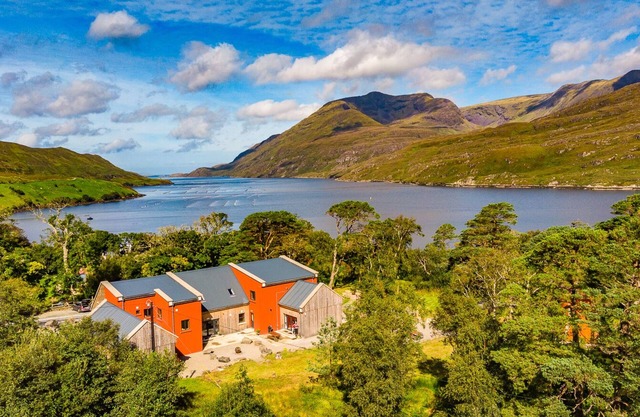 Killary Lodge | Stylish Country Lodge in Connemara