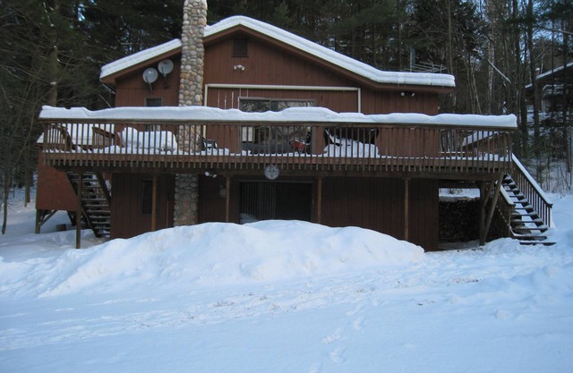 Killington ski house