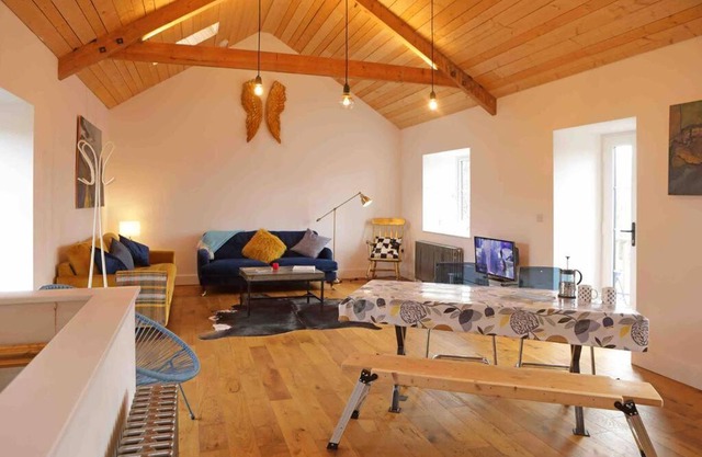KilquiteBarn, Peace and Quiet in Cornwall!