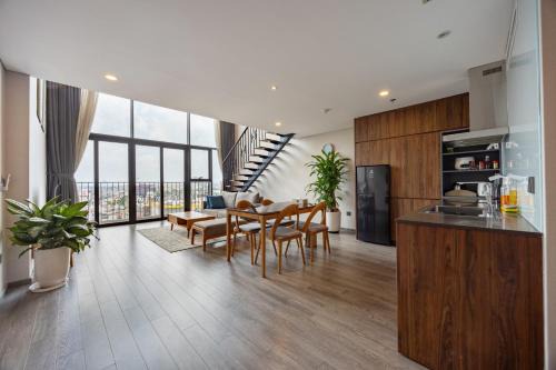KIM Apartment & Homestays at PentStudio West Lake