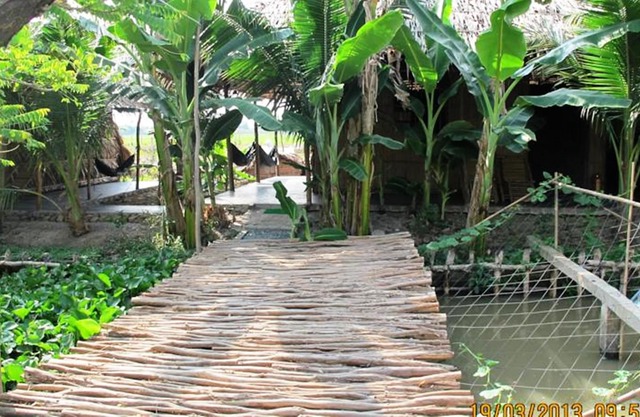 Kim Lan Homestay 