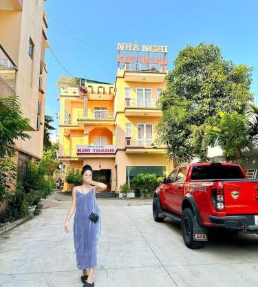Kim Thành Hotel - 718 Trần Thái Tông, TP Lào Cai - by Bay Luxury