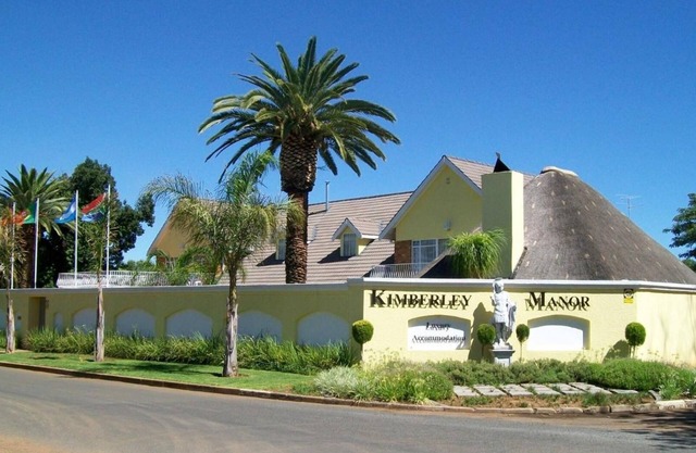 Kimberley Manor Guesthouse