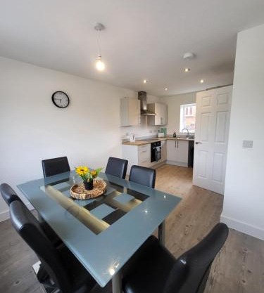 Kimberworth Family Stay