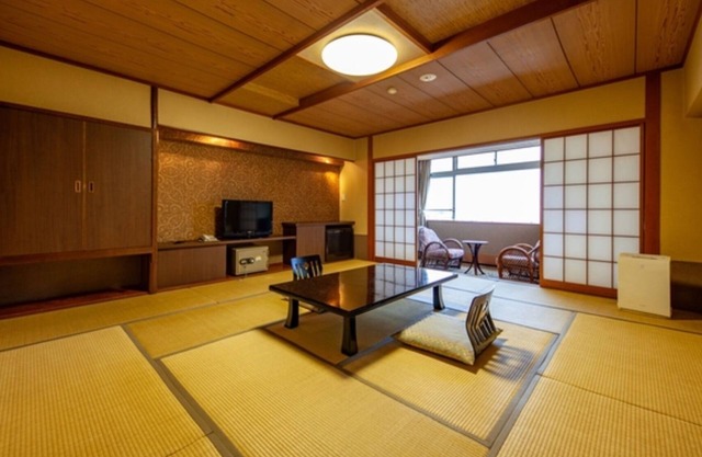 Kimura Standard Japanese Room 12 tatami mats or m/Shibukawa Gunma