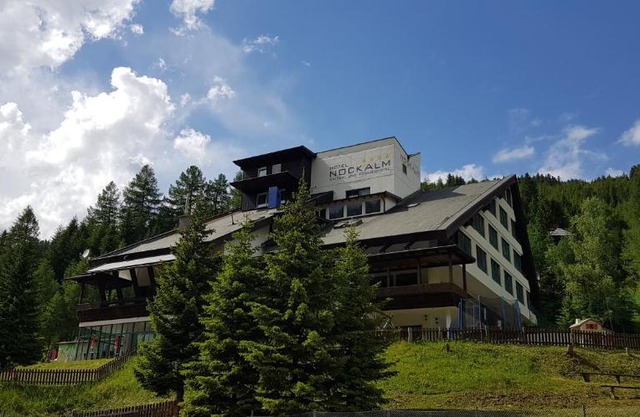 Kinder- und Familienhotel Nockalm