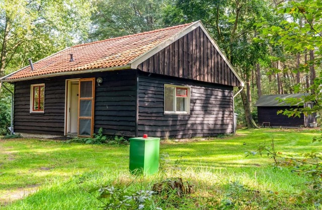 Kinderfreundliches Ferienhaus mit Garten