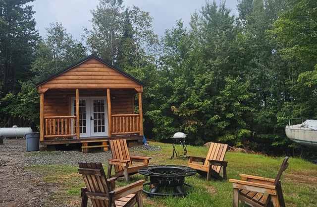 Kineo Area Getaway. nNow Heart of Moosehead Lodge and Camps,llc