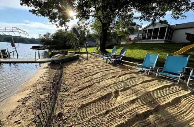 King Family Lakehouse Waterfront, Vacation RetreatnLocke Lake, Barnstead N.H,