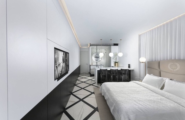 King George Deluxe Suite