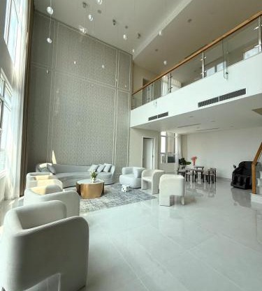 King Penhouse Duplex-3BR