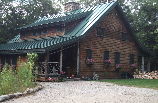 King Pine Ski and Purity Spring Resorts (1) mile South. N.Conway 15 mins. North