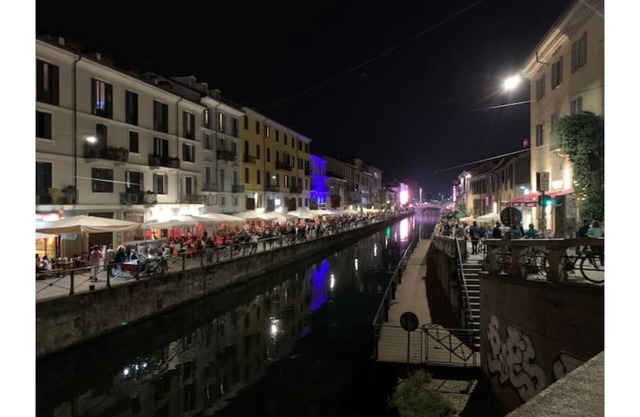 King's Bay Apartment - Navigli