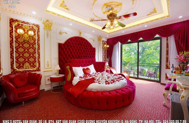 King's Hotel Văn Quán