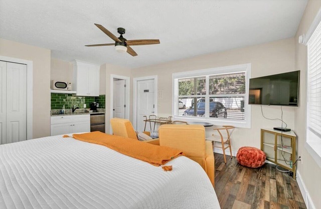 King Studio | Safety Harbor Bayfront Tranquility