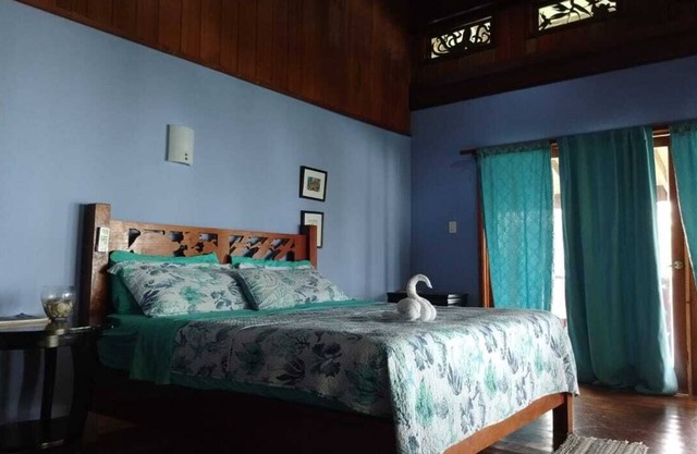 King Suite Ocean and Jungle View wrap around private balcony