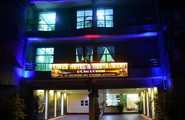 Kings Hotel Restaurant and Bar