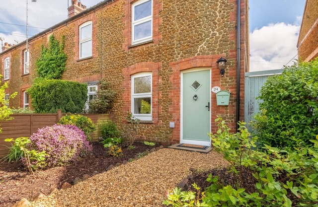 Kingsley Cottage, Snettisham, Norfolk