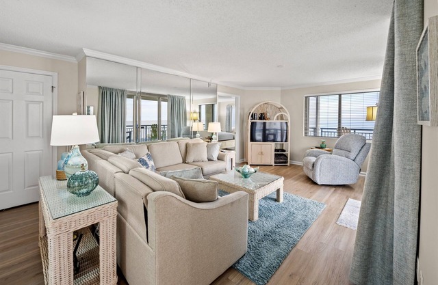 Kingston Brighton 1202 Oceanfront on 12th floor