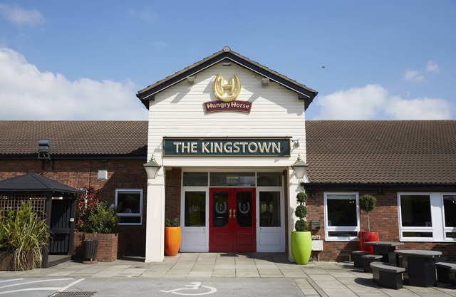 Kingstown Hotel by Greene King Inns