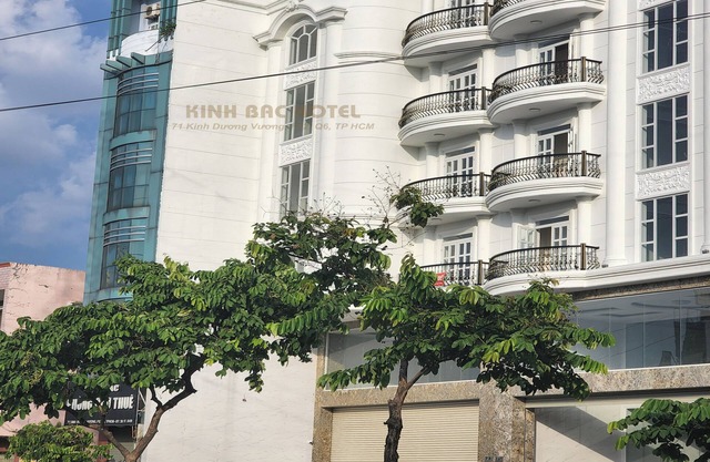 kinhbac Hotel