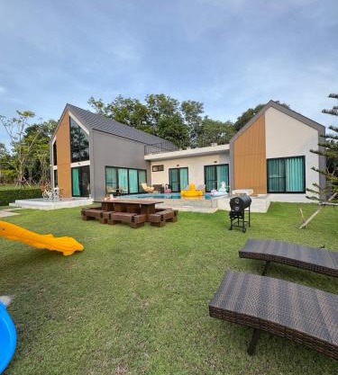 KinLom ChomKhao Pool Villa KhaoYai กินลมชมเขา พลูวิลล่า เขาใหญ่