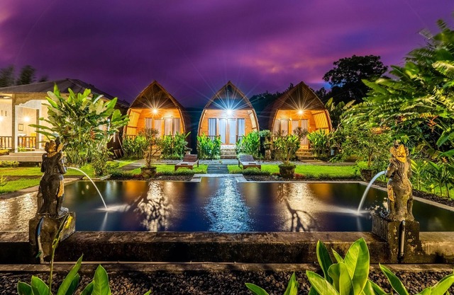 KINTAMANI Paradise 4BR