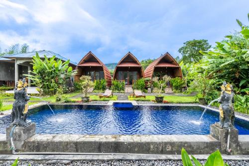 KINTAMANI Paradise Villa