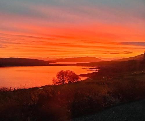 Kintyre Caravan