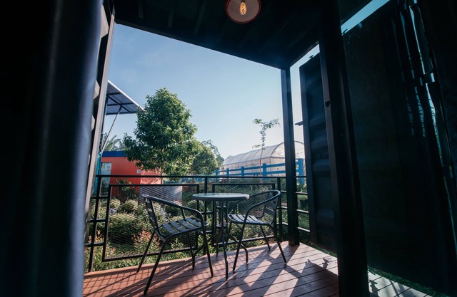 Kipbox Hotel Trang