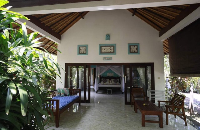 Kirana Homestay - Breeze Bungalow