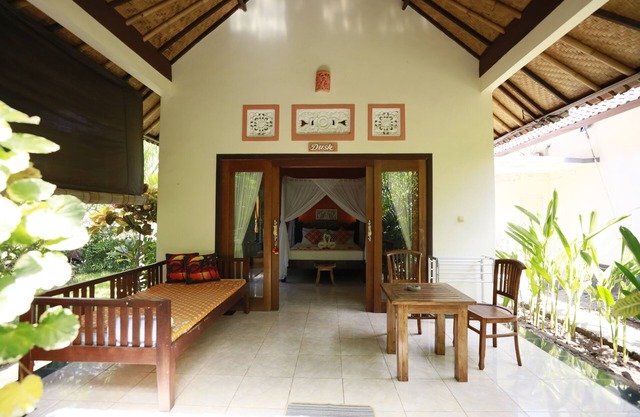 Kirana Homestay - Dusk Bungalow - a beautifull place for amazing vacations