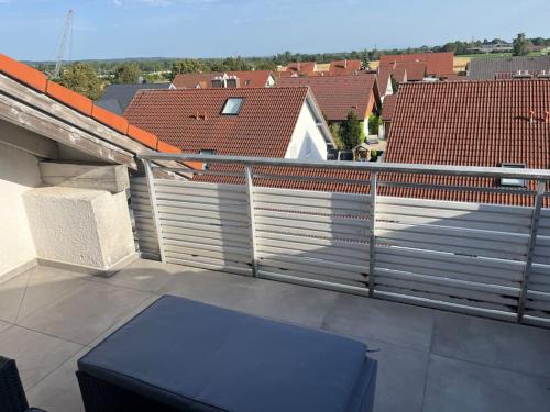 Kirchdorf Lounge - komplette moderne Ferienwohnung mit Parkplatz