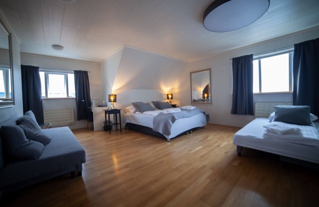 Kirkjufell Hotel