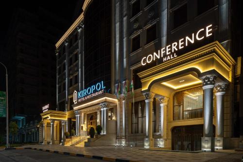 Kiropol Hotel & Restaurant