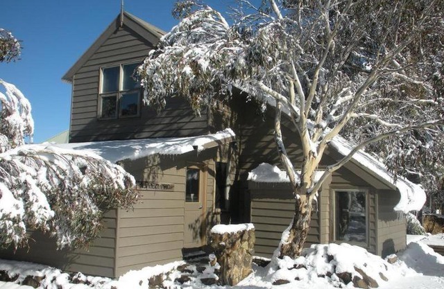 Kirwin - Cosy chalet, location perfect.