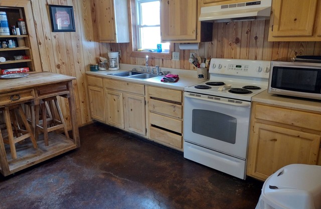 Kiser Creek Cabins Grand Mesa Colorado. Located on the Grand Mesa.