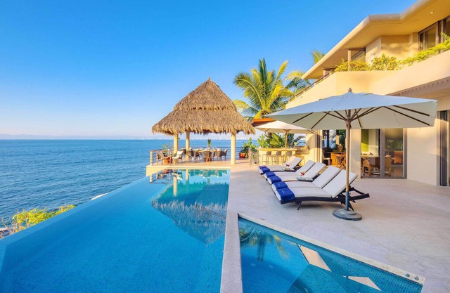 Kismet in Puerto Vallarta by Personal Villas - Modern and Luxurious Villa