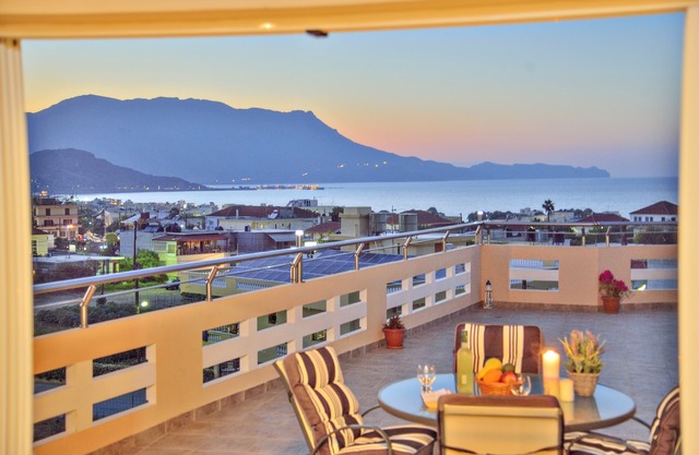Kissamos view apartments