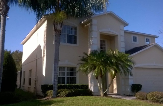 Kissimmee, Florida, 4 Bedrooms