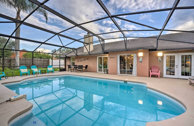 Kissimmee Home w/Private Pool & Lanai
