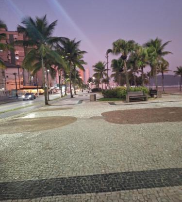 KIT praia grande Guilhermina a 170 metros praia